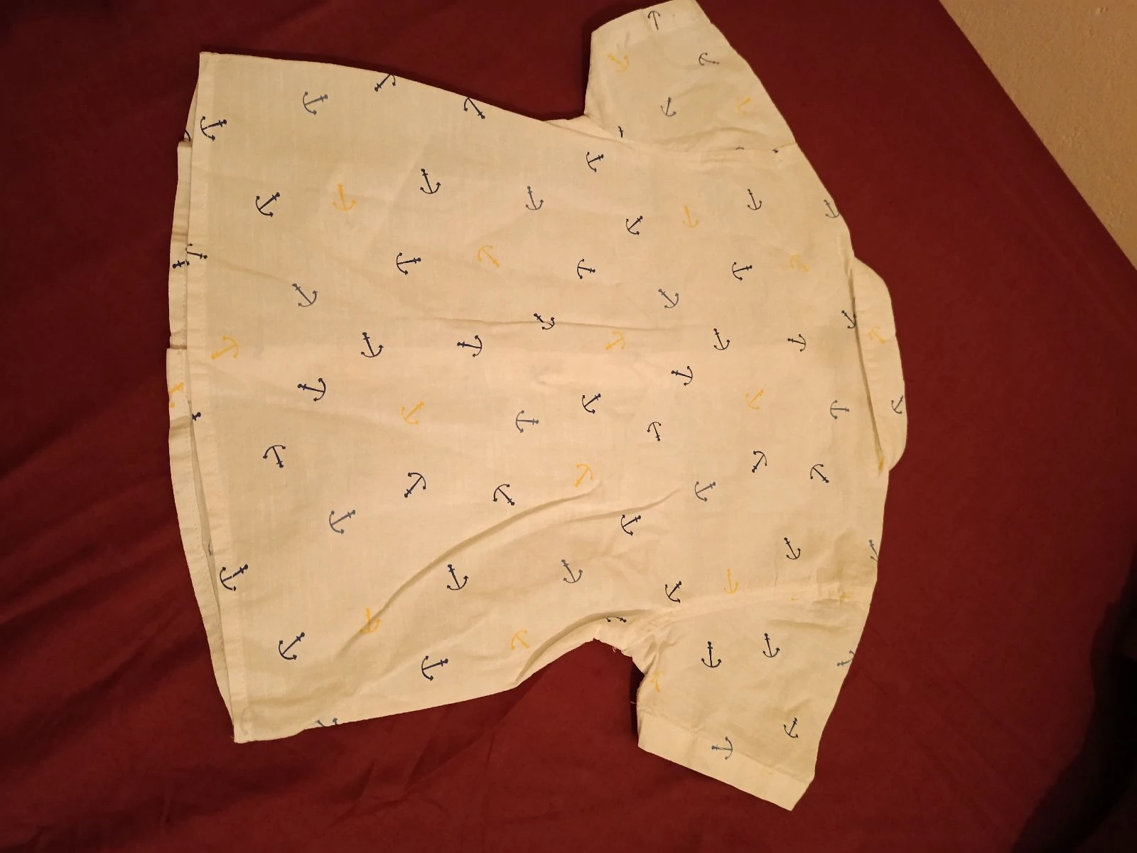 Nieuwe blouse 18-24 maanden, 92 cm – photo 2